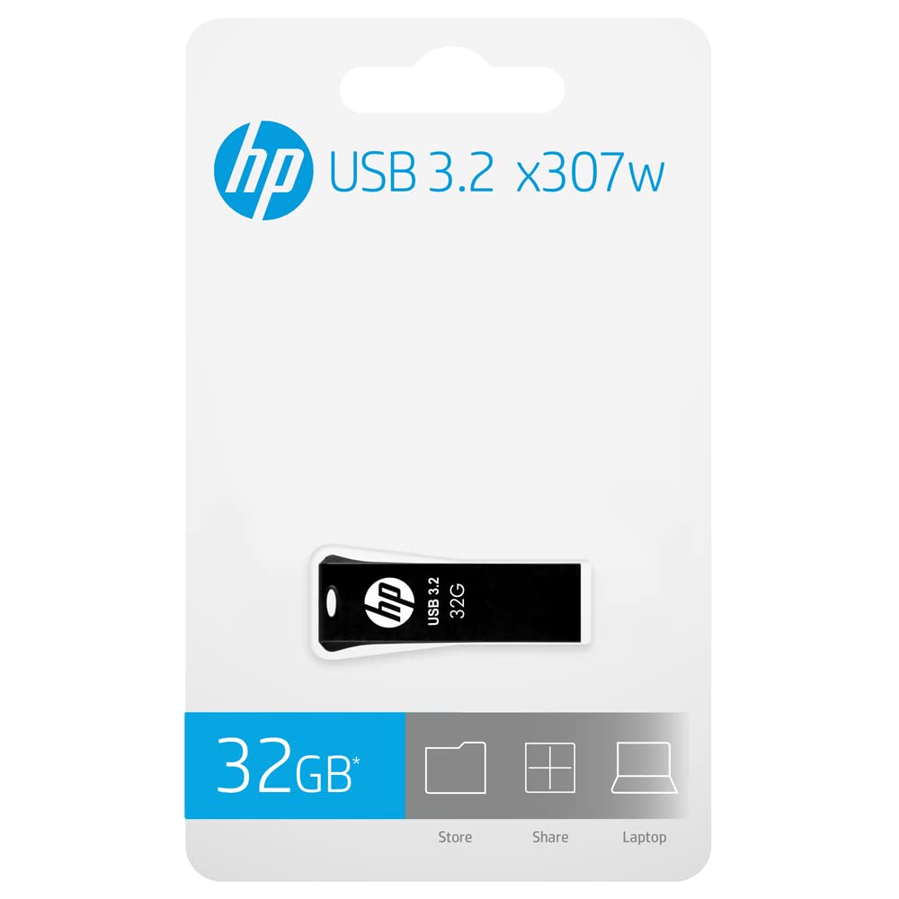 HP x307w 32GB
